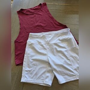 Workout Outfit L